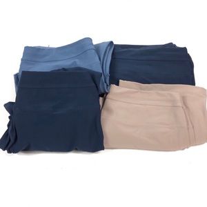 Lucy Everyday Pants 4 Pairs
